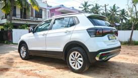 Used Cars in Trivandrum, Kerala - VOLKSWAGEN TAIGUN HIGHLINE 1.0 TSI AT 