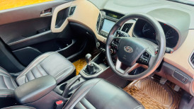 Used Cars in Trivandrum, Kerala - HYUNDAI CRETA 1.6  VTVT SX 