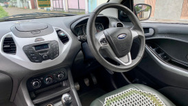 Used Cars in Trivandrum, Kerala - FORD FIGO 1.5 DIESEL TREND