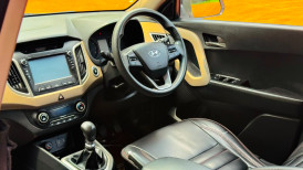 Used Cars in Trivandrum, Kerala - HYUNDAI CRETA 1.6  VTVT SX 