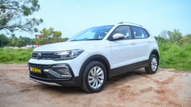 Used Cars in Trivandrum, Kerala - VOLKSWAGEN TAIGUN HIGHLINE 1.0 TSI AT 