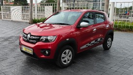 Used Cars in Trivandrum, Kerala - Renault Kwid RXT 1.0 SCe Easy R AT