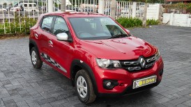 Used Cars in Trivandrum, Kerala - Renault Kwid RXT 1.0 SCe Easy R AT