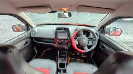 Used Cars in Trivandrum, Kerala - Renault Kwid RXT 1.0 SCe Easy R AT