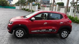 Used Cars in Trivandrum, Kerala - Renault Kwid RXT 1.0 SCe Easy R AT