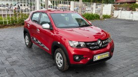 Used Cars in Trivandrum, Kerala - Renault Kwid RXT 1.0 SCe Easy R AT