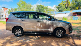 Used Cars in Trivandrum, Kerala - TOYOTA INNOVA CRYSTA 2.4 GX AUTOMATIC