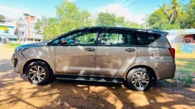 Used Cars in Trivandrum, Kerala - TOYOTA INNOVA CRYSTA 2.4 GX AUTOMATIC