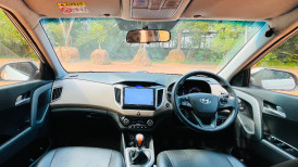 Used Cars in Trivandrum, Kerala - HYUNDAI CRETA 1.6 CRDI SX (O)