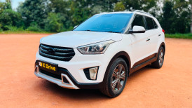 Used Cars in Trivandrum, Kerala - HYUNDAI CRETA 1.6 CRDI SX (O)