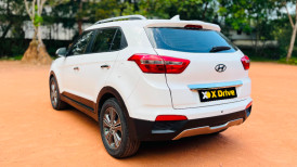 Used Cars in Trivandrum, Kerala - HYUNDAI CRETA 1.6 CRDI SX (O)