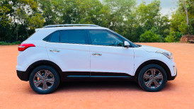 Used Cars in Trivandrum, Kerala - HYUNDAI CRETA 1.6 CRDI SX (O)