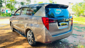 Used Cars in Trivandrum, Kerala - TOYOTA INNOVA CRYSTA 2.4 GX AUTOMATIC