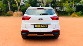 Used Cars in Trivandrum, Kerala - HYUNDAI CRETA 1.6 CRDI SX (O)