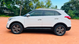 Used Cars in Trivandrum, Kerala - HYUNDAI CRETA 1.6 CRDI SX (O)