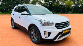 Used Cars in Trivandrum, Kerala - HYUNDAI CRETA 1.6 CRDI SX (O)
