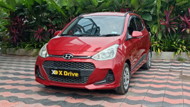 Used Cars in Trivandrum, Kerala - HYUNDAI GRAND i10 SPORTZ 1.2 BS IV