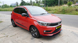 Used Cars in Trivandrum, Kerala - TATA TIAGO XZA+ 1.2 RTN BS6