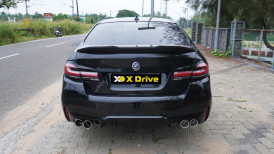 Used Cars in Trivandrum, Kerala - BMW 5 SERIES 3.0 525D