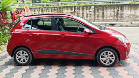 Used Cars in Trivandrum, Kerala - HYUNDAI GRAND i10 SPORTZ 1.2 BS IV