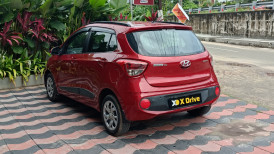 Used Cars in Trivandrum, Kerala - HYUNDAI GRAND i10 SPORTZ 1.2 BS IV