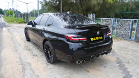 Used Cars in Trivandrum, Kerala - BMW 5 SERIES 3.0 525D
