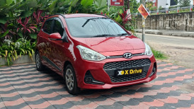 Used Cars in Trivandrum, Kerala - HYUNDAI GRAND i10 SPORTZ 1.2 BS IV