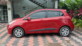 Used Cars in Trivandrum, Kerala - HYUNDAI GRAND i10 SPORTZ 1.2 BS IV
