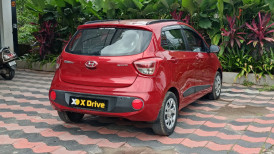 Used Cars in Trivandrum, Kerala - HYUNDAI GRAND i10 SPORTZ 1.2 BS IV