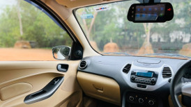 Used Cars in Trivandrum, Kerala - FORD FIGO ASPIRE TREND 1.2 BS IV PETROL