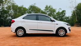 Used Cars in Trivandrum, Kerala - FORD FIGO ASPIRE TREND 1.2 BS IV PETROL