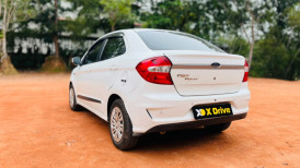 Used Cars in Trivandrum, Kerala - FORD FIGO ASPIRE TREND 1.2 BS IV PETROL