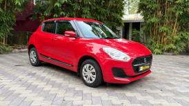 Used Cars in Trivandrum, Kerala - MARUTI SUZUKI SWIFT VXI BS6 