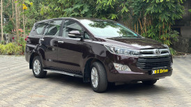 Used Cars in Trivandrum, Kerala - TOYOTA INNOVA CRYSTA 2.7 V