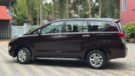 Used Cars in Trivandrum, Kerala - TOYOTA INNOVA CRYSTA 2.7 V