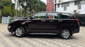 Used Cars in Trivandrum, Kerala - TOYOTA INNOVA CRYSTA 2.7 V