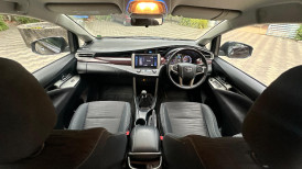 Used Cars in Trivandrum, Kerala - TOYOTA INNOVA CRYSTA 2.7 V