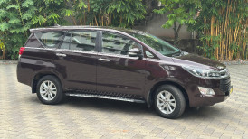 Used Cars in Trivandrum, Kerala - TOYOTA INNOVA CRYSTA 2.7 V