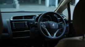 Used Cars in Trivandrum, Kerala - HONDA JAZZ 1.2 VMT (IVTEC)