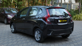 Used Cars in Trivandrum, Kerala - HONDA JAZZ 1.2 VMT (IVTEC)