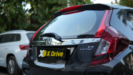 Used Cars in Trivandrum, Kerala - HONDA JAZZ 1.2 VMT (IVTEC)