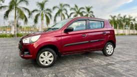 Used Cars in Trivandrum, Kerala - Maruti Alto K10 VXI AMT(O)