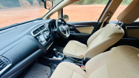 Used Cars in Trivandrum, Kerala - HONDA JAZZ 1.2 CVT IVTEC 2017