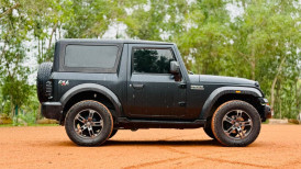 Used Cars in Trivandrum, Kerala - MAHINDRA THAR LX D AT 4WD 4S HT