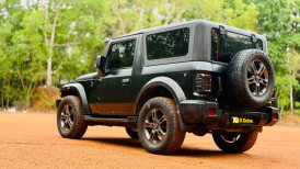 Used Cars in Trivandrum, Kerala - MAHINDRA THAR LX D AT 4WD 4S HT