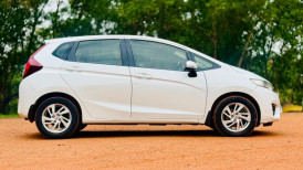 Used Cars in Trivandrum, Kerala - HONDA JAZZ 1.2 CVT IVTEC 2017