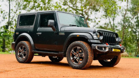 Used Cars in Trivandrum, Kerala - MAHINDRA THAR LX D AT 4WD 4S HT