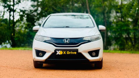 Used Cars in Trivandrum, Kerala - HONDA JAZZ 1.2 CVT IVTEC 2017