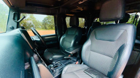 Used Cars in Trivandrum, Kerala - MAHINDRA THAR LX D AT 4WD 4S HT