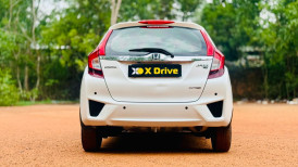 Used Cars in Trivandrum, Kerala - HONDA JAZZ 1.2 CVT IVTEC 2017